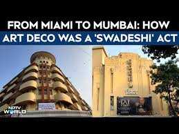 From Miami To Mumbai: How Art Deco Was ...