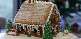 Par le blog where is the kitchen ? 1 h. Maison De Pain D Epices Recette Par La Cuisine Caro