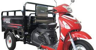 Tossa new pico max 110 cc. Motor Roda Tiga Tossa Pico 110cc