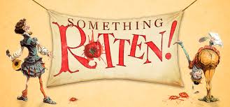Information about wayne and karey kirkpatrick's broadway musical, something rotten!, including news and gossip, production information, synopsis, musical numbers, sheetmusic, cds, videos where can i buy the music? Something Rotten Music Theatre International