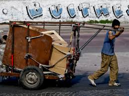 We at sun city express are continually striving to remain at the forefront of providing safe and reliable transportation. The New Generation Of Buenos Aires Trash Pickers Reenergizing Recycling In The Capital Environment The Guardian