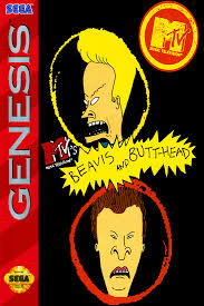 MTV's Beavis and Butt-Head for Sega Genesis