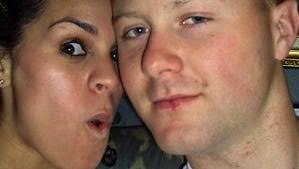 FALLEN WARRIOR: Enterprise Marine wanted to be a personal trainer