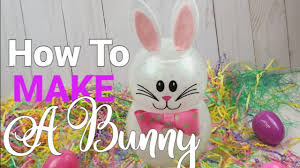 Maybe you would like to learn more about one of these? Easter Crafts Diy Light Up Cute Easter Bunny Youtube