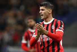 Morata's goalscoring struggles a concern for Milan