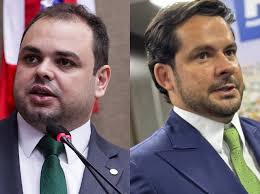 Alberto Neto e Roberto Cidade travam disputa pela desistência da  pré-candidatura