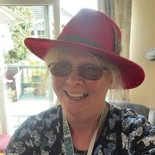 Is it just me or do others think Martin is turning into a posh version of  Jo Grundy?