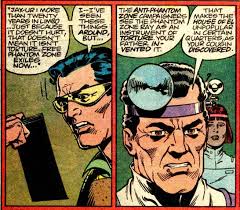 Alan Moore's Forgotten Awesome: Superman's Hell of Mirrors: The Phantom Zone