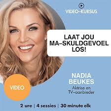 Los die ma-skuldgevoel!