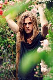 Malcolm Lindberg Long Hair Styles Men Long Hair Styles Male Models Tumblr