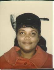 Christine Miller: A Voice of Independence – Jonestown ...