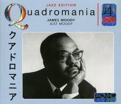 Just Moody James Moody New CD Top-quality Free UK shipping