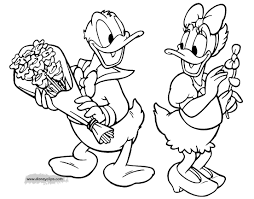 Some recipes add cream to the mudslide. Donald Duck Coloring Pages Coloring And Drawing