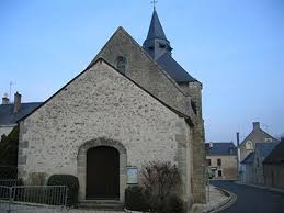 Eglise Saint Martin De Cangey 37530 Saint Martin Eglise Saint
