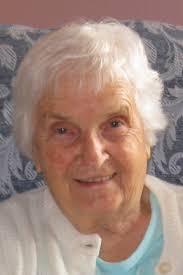 Obituary for Della Penfold