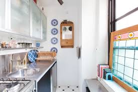 Maybe you would like to learn more about one of these? 6 Brilliant Space Making Solutions For Galley Kitchens Kitchn