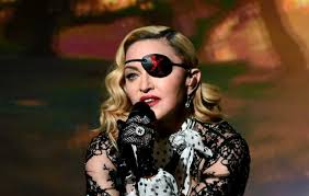 1 on billboard's dance club songs chart. Madonna Warns Fans About Instagram S New Privacy Policy