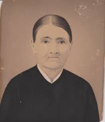 Hariett Sammons Grady Osborn (1815-1902)