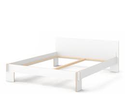 Siebenschläfer bett mit kopfteil persönliche kundenberatung 49 241 533 048 0 mo vielseitig formschön und besonders das ist das siebenschläfer moormann bett bestellen bett mit kopfteil des gefragten. Nils Holger Moormann Siebenschlafer 180 X 220 Cm Mit Kopfteil Weiss Ohne Lattenrost Von Christoffer Martens 2007 Designermobel Von Smow De