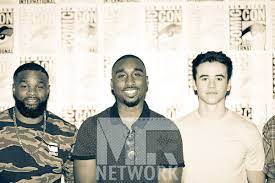 Latest on tyron woodley including news, stats, videos, highlights and more on espn. Cut Throat City Sdcc 2018 The Cast Talks About The Lasting Damage Still Present In New Orleans Mtr Network