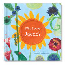Who Loves Me Personalized Children S Books Pear Tree