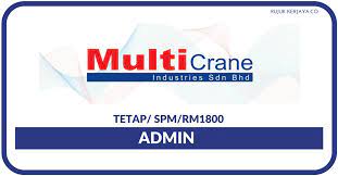 Were established in 1998 respectively and we are highly specialized in the manufacturing process of powdered and powder free we produce cleanroom glove, industrial gloves and utility gloves for food handling, automotive, semiconductor, electrical and electronics industry. Multicrane Industries Sdn Bhd Kerja Kosong Kerajaan