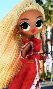 Download or print new dolls for free. Lol Surprise Coloring Pages