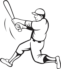 Baseball bat coloring pages are a fun way for kids of all ages to develop creativity, focus, motor skills and color recognition. 30 Free Printable Baseball Coloring Pages