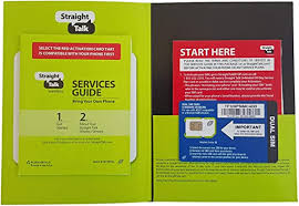 Get it as soon as tue, nov 9. Straight Talk Sim Card Standard Size And Activation Instructions Card For At T Unlocked Gsm Phones Amazon Ca Electronics