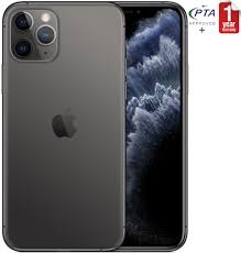Apple Iphone 11 Pro Max 64gb Space Gray Price In Pakistan