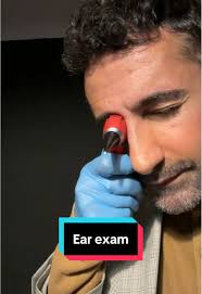 Relaxing ASMR Ear Exam Roleplay for Personal Attention