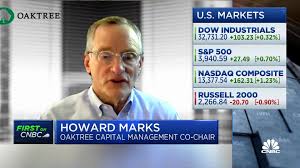 Oaktree capital management holdings heatmap. Oaktree Capital Co Founder Howard Marks Breaks Down His Outlook On The Economic Recovery