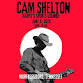 Your Friday Plans = Cam Shelton at Happy's