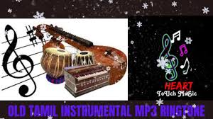 Old Tamil Mp3 Instrumental Music Tamil Music Youtube