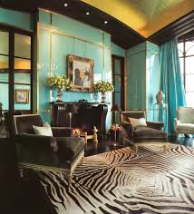 Turquoise Zebra Home Decor Turquoise Room Home