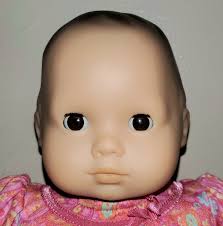 Confessions of a Dolly Lover: Throwback Thrusday review: Gotz Precious Day  Julia