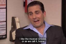 Wait, Michael actually made a joke that makes sense and is funny! :  r/DunderMifflin