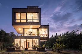Model desain rumah minimalis, 5x12, 6x12, 7x12, 8x12, 10x12 denah dan ide rumah minimalis idaman keluarga. 8 Desain Rumah Minimalis 3 Lantai Mau Pilih Yang Mana Rumah123 Com