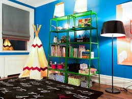 The lights cover the whole of. Kids Bedroom Lights Hgtv
