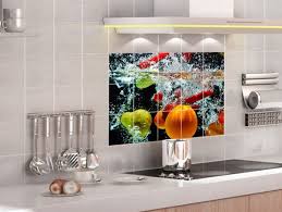 Fliesenaufkleber Fliesenbild Obst Wasser Orange Birne Erfrischung Kuche Fliesenaufkleber Fliesenbilder Fliesen