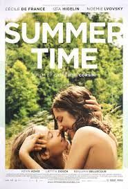 Summertime 2015 U S One Sheet Poster Summertime Movie Romantic Movies Free Movies Online