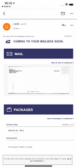 There are two methods that you can use to find out whether there are usps po box mail delivery times usually start at 8:30 am to 9 am, with sundays closed. How To See Your Mail Before It Arrives The Verge