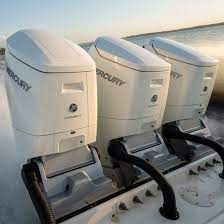 On thursday, mercury formally unveiled the new 600 hp 7.6 liter v12 verado, 5 years in development. Verado 600 Ps Mercury Marine