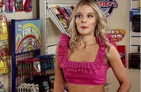 The english actress, who is currently on maternity leave after reprising her role as rosie webster in coronation street, showcased her sensational figure in a. Helen Flanagan S Baby Bump Causing Huge Headache For Coronation Street Bosses