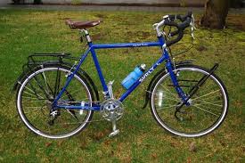 Surly Long Haul Trucker Touring Bicycle Review Surly Lht Surly Long Haul Trucker Touring Bicycles Bicycle