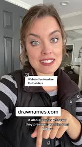 Love when technology does the work for me #websitesyouneed #giftexchange  #giftideas #holidayseason