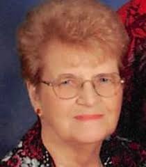 Edna "Joann" Drummond (Harvey) Obituary March 7, 2021