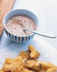 Spicy Tartar Sauce Martha Stewart Recipes Tartar Sauce Food Recipes