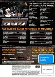 You may also like how to unlock all cheats in guitar hero. Guitar Hero Metallica 2009 Playstation 2 Box Cover Art Mobygames