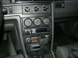 Dashboard Volvo 760 Website About Cars